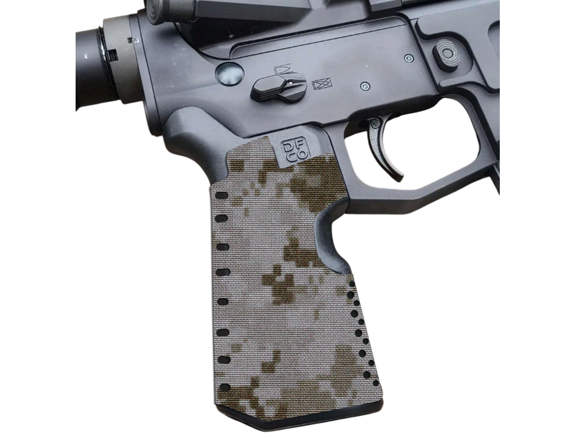 Die Free Co. Kung Fu Grip