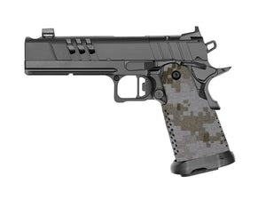 MAC 9 DS Cordura 1000D grip wrap in ACU (Desert) — Combat Textiles