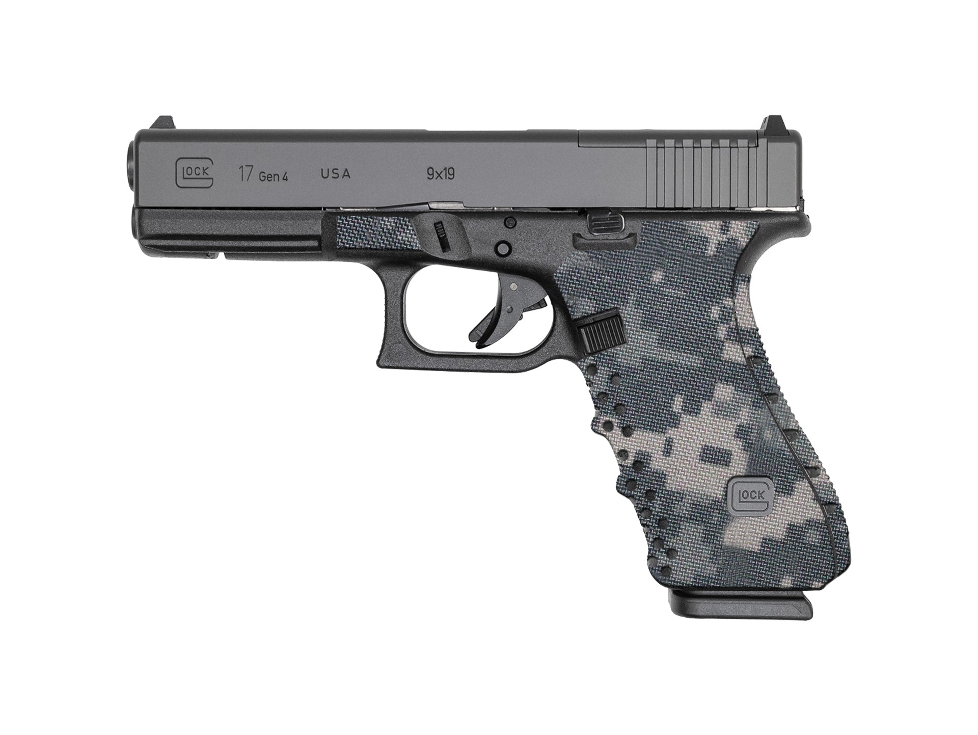 Glock 17/22/34/35 Full Size Grip