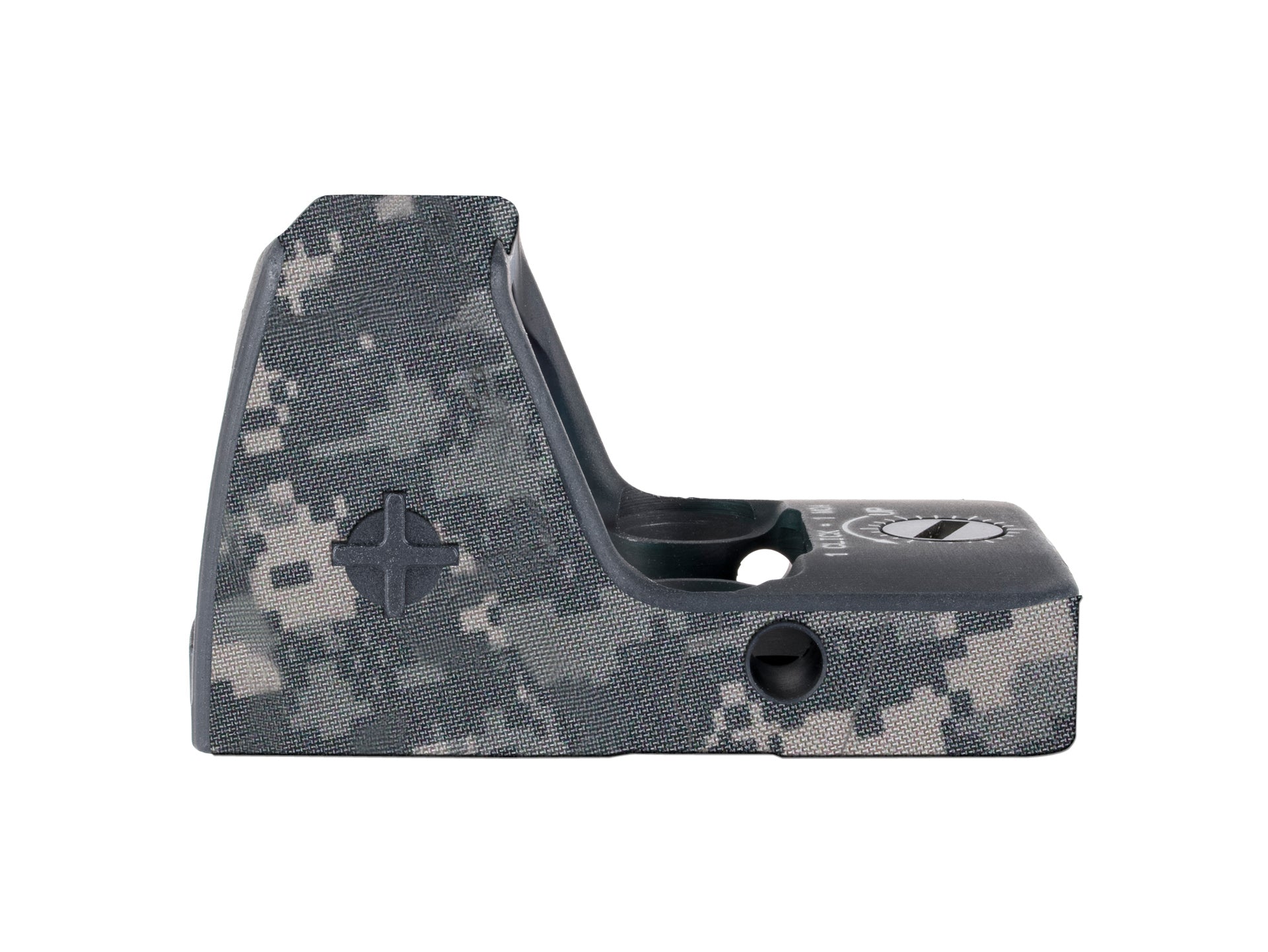 Trijicon RMR Type 2 Cordura 1000D optic wrap in ACU — Combat Textiles