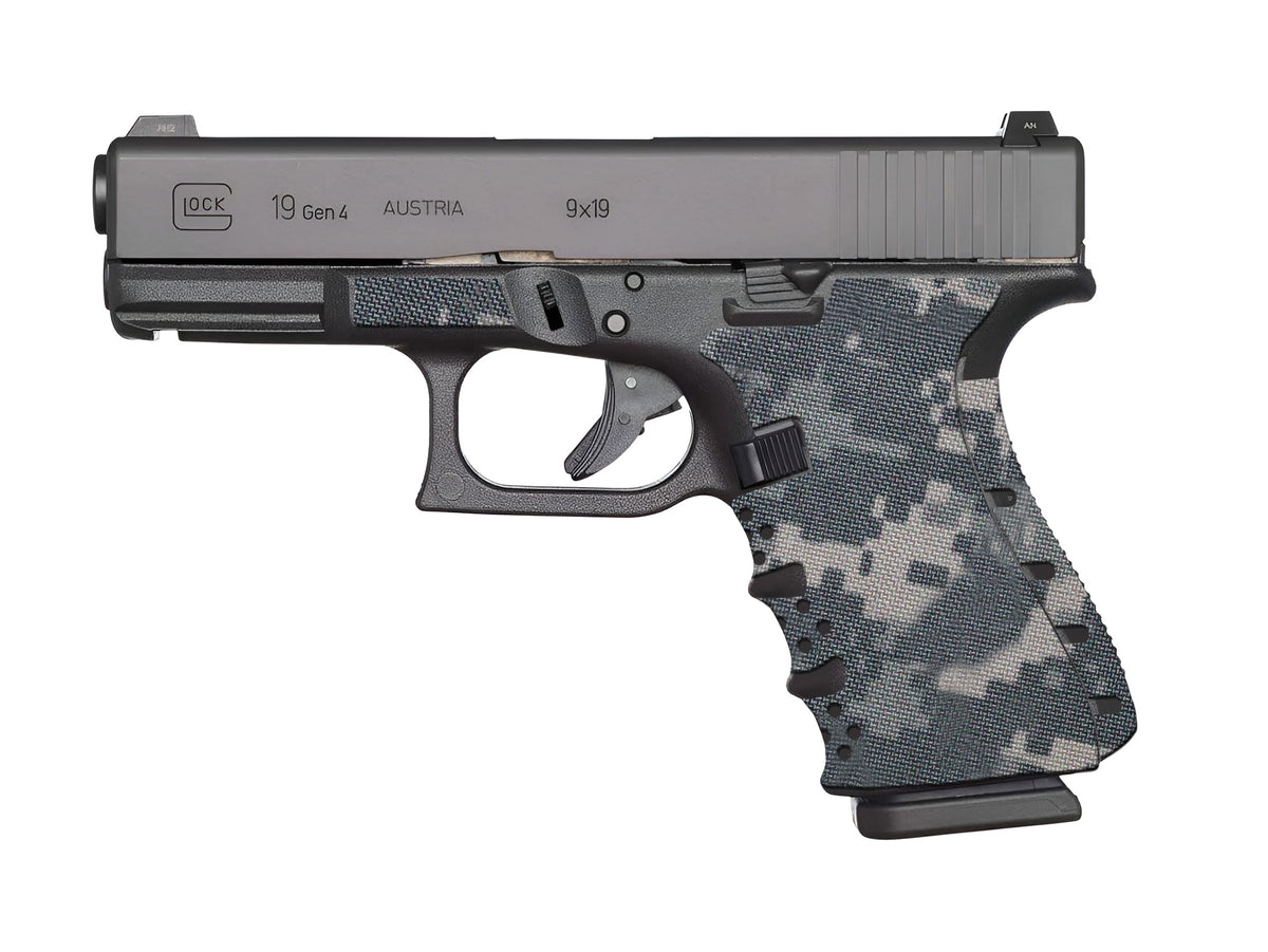 CTX Cordura 1000D Grip Kit for GLOCK G19/G23/G32 Pistols