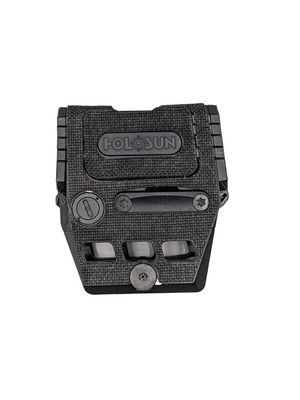 Holosun AEMS Cordura optic wrap, detail 4