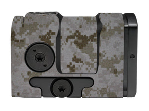 Aimpoint ACRO P-2 Cordura 1000D optic wrap in ACU (Desert) — Combat Textiles