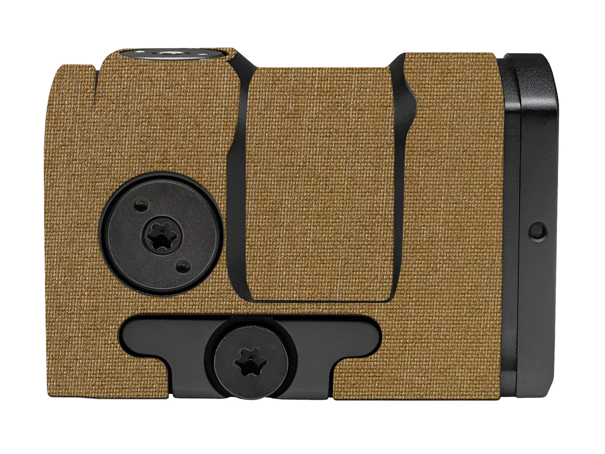 Aimpoint ACRO P-2 Cordura 1000D optic wrap in Coyote — Combat Textiles