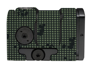 Aimpoint ACRO P-2 Cordura 1000D optic wrap in Desert Night Camo — Combat Textiles