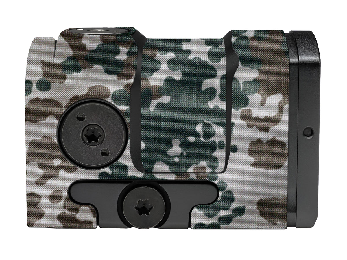 Aimpoint ACRO P-2 Cordura 1000D optic wrap in Tropentarn — Combat Textiles