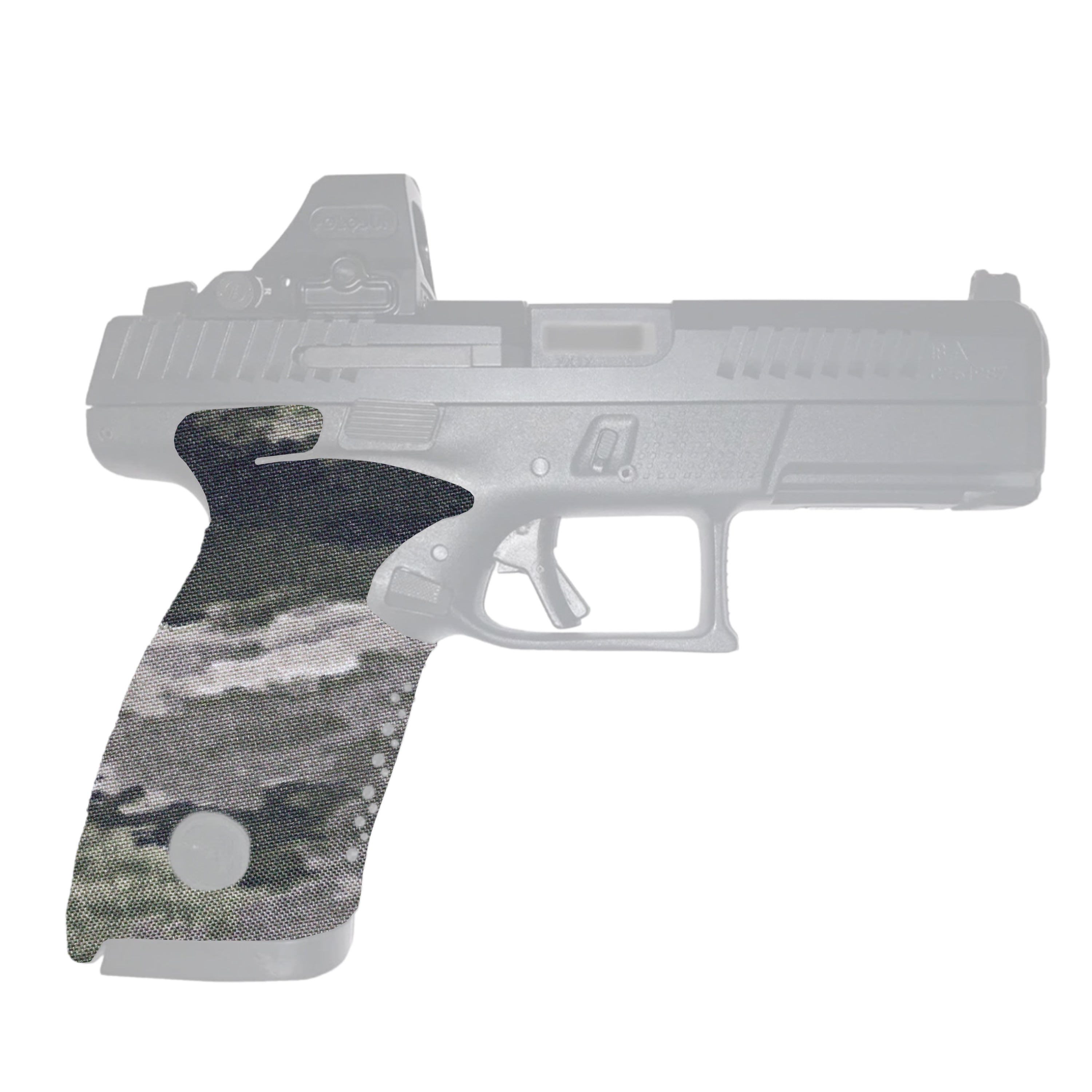 CZ P10C Grip