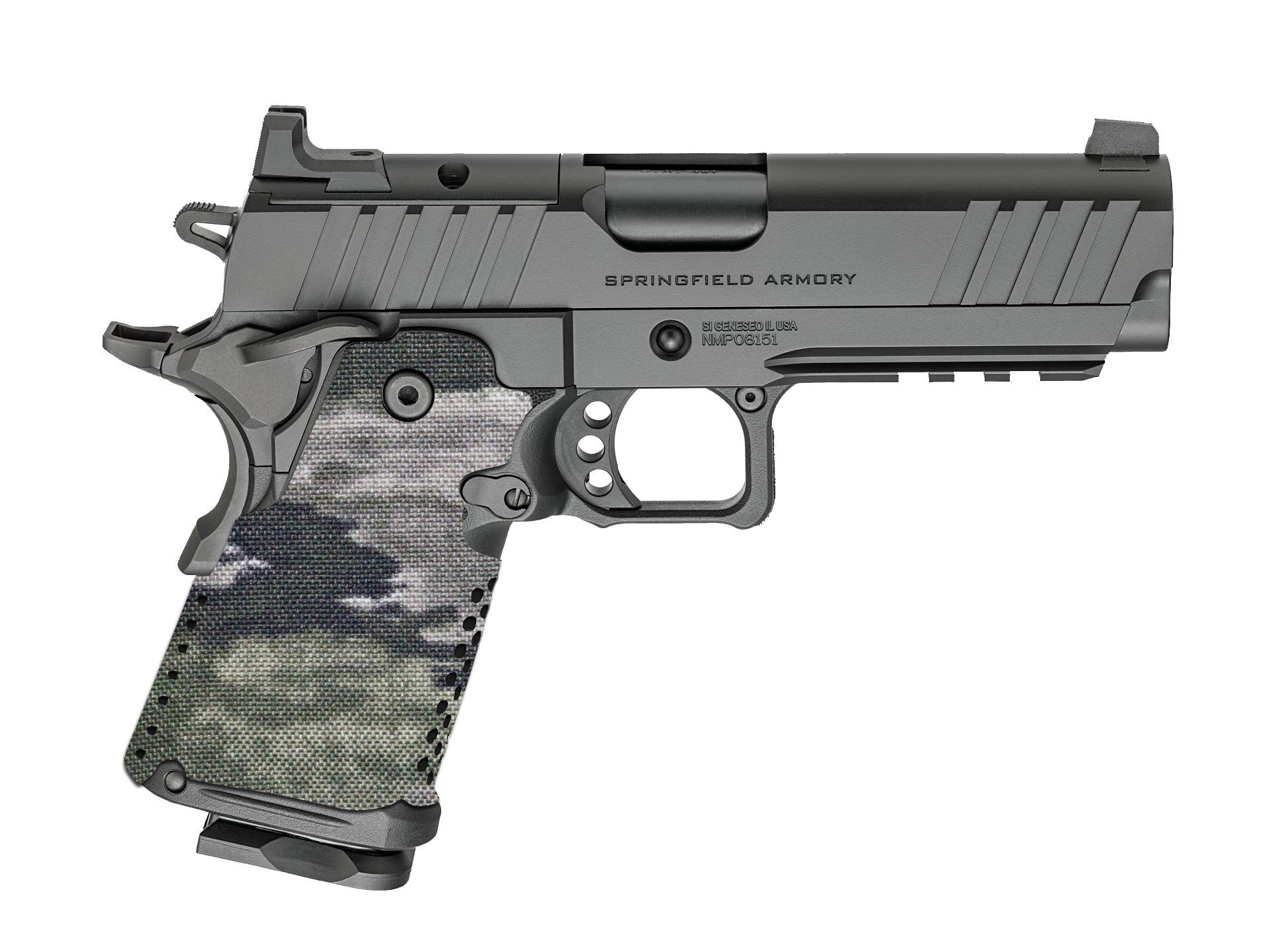 Springfield Prodigy Compact Grip