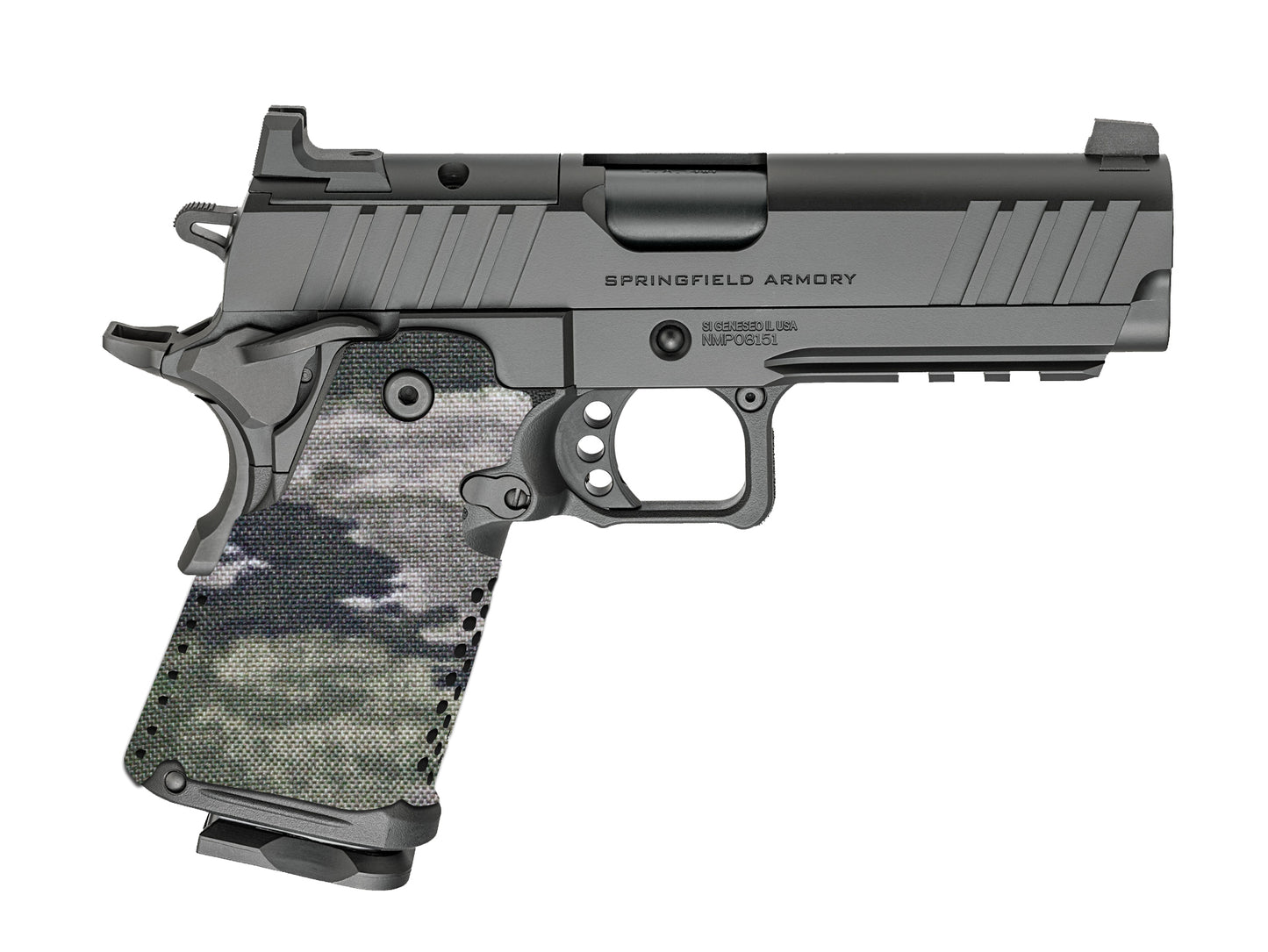 Springfield Prodigy Compact Grip