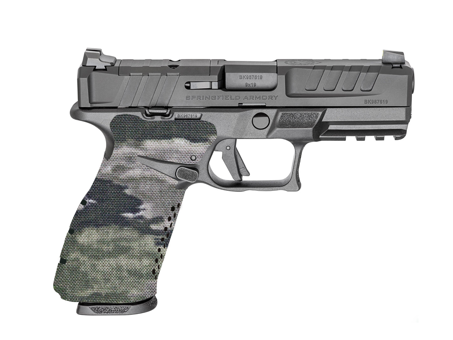 Springfield Echelon 4.0C Grip