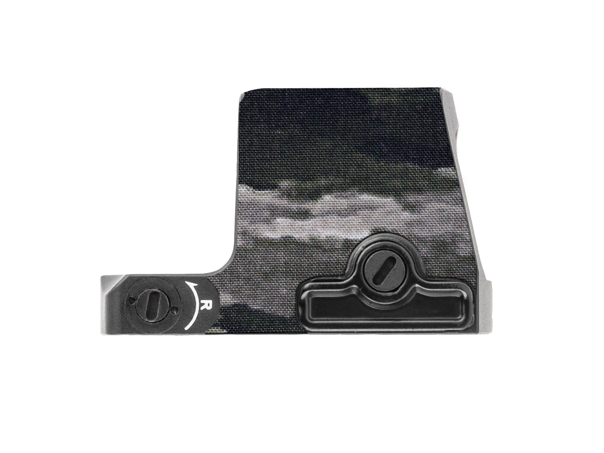 Holosun EPS Cordura 1000D optic wrap in A-TACs iX — Combat Textiles