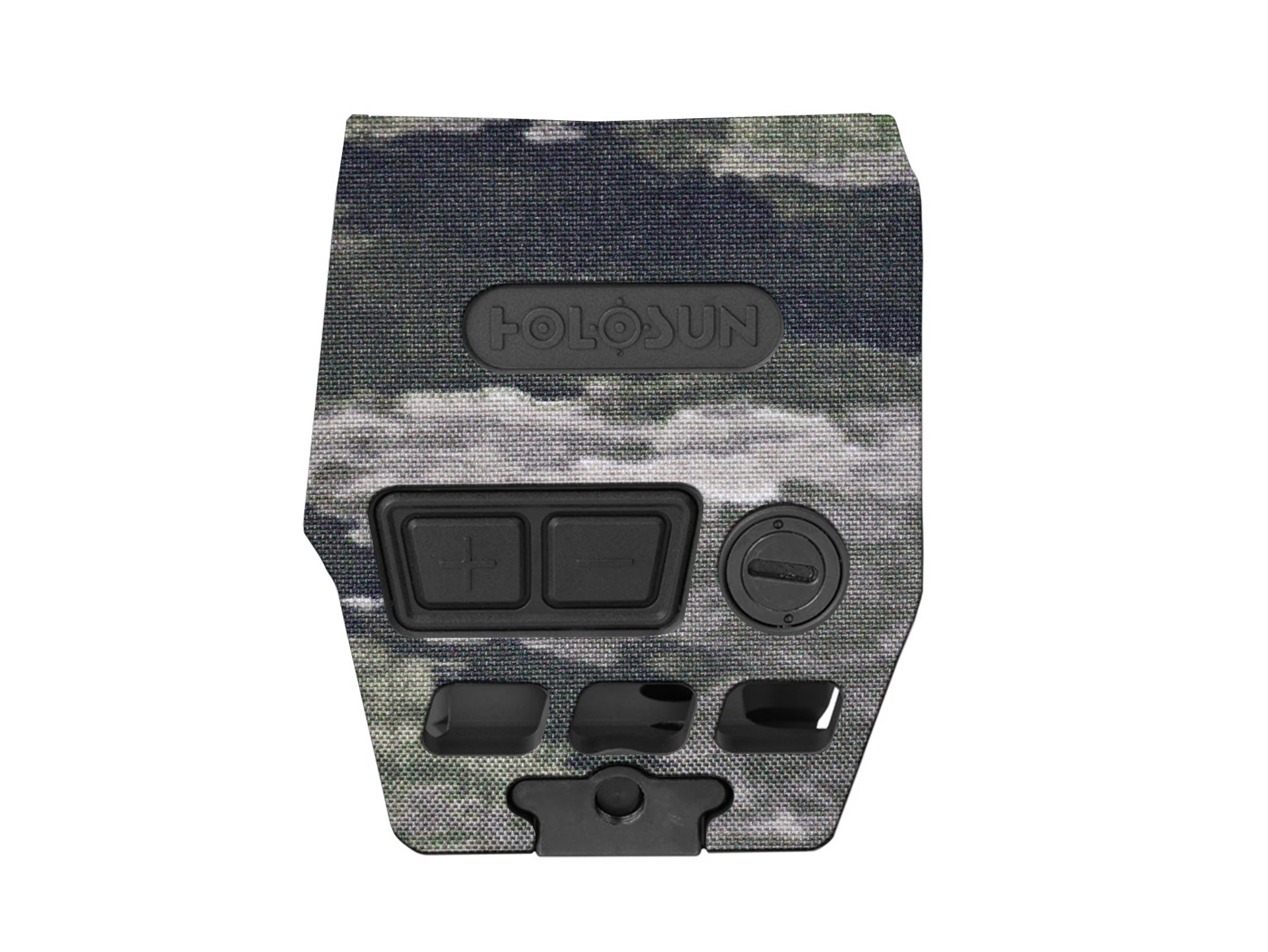 Holosun AEMS Cordura 1000D optic wrap in A-TACs iX — Combat Textiles