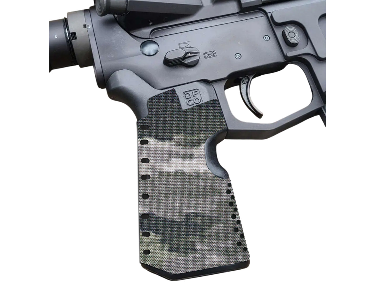 Die Free Co. Kung Fu Grip