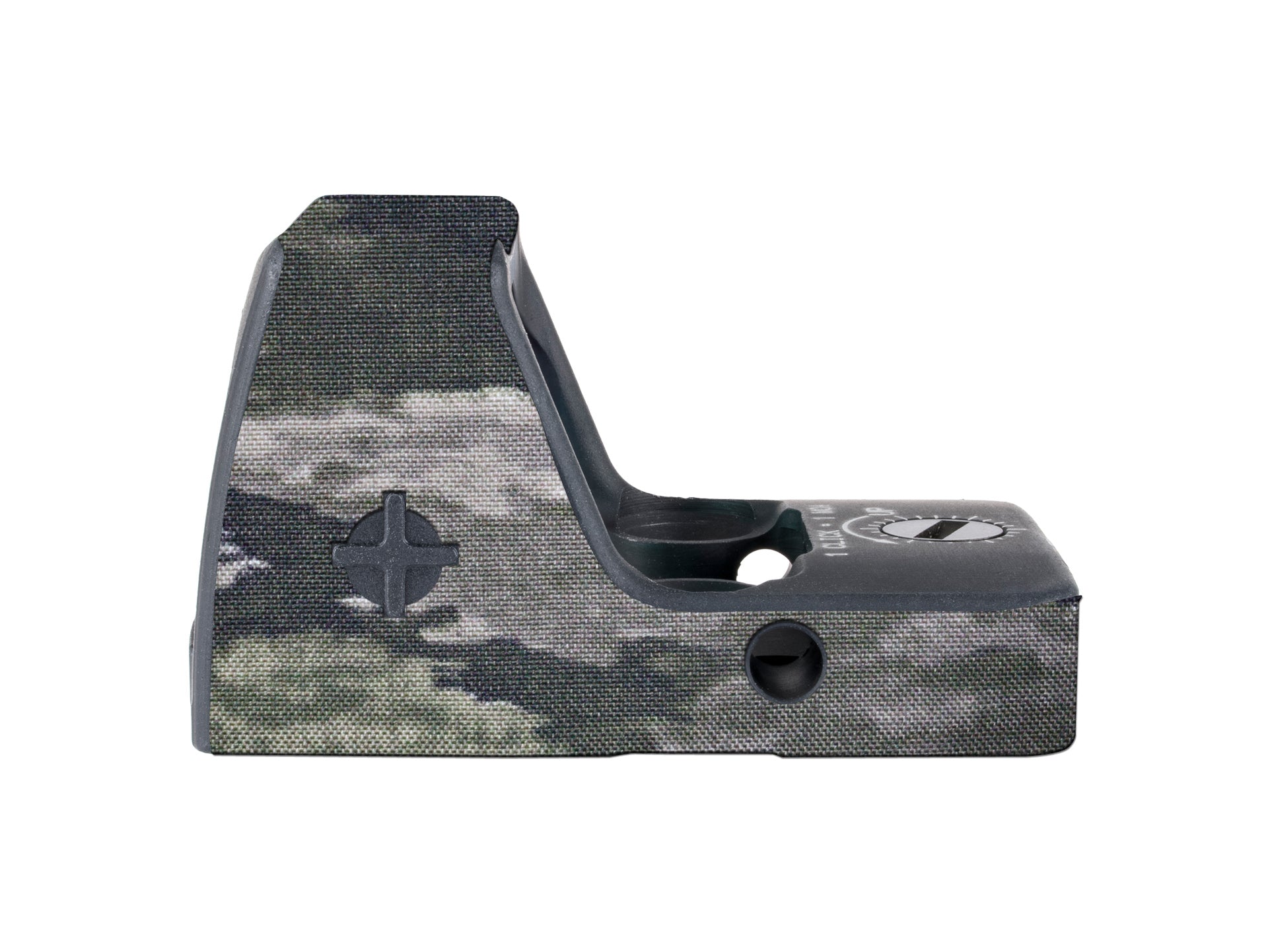 Trijicon RMR Type 2 Cordura 1000D optic wrap in A-TACs iX — Combat Textiles