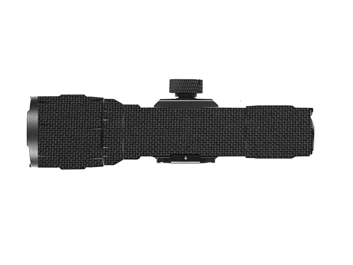 Streamlight ProTac Rail-Mount HL-X Cordura 1000D weapon light wrap in Black — Combat Textiles