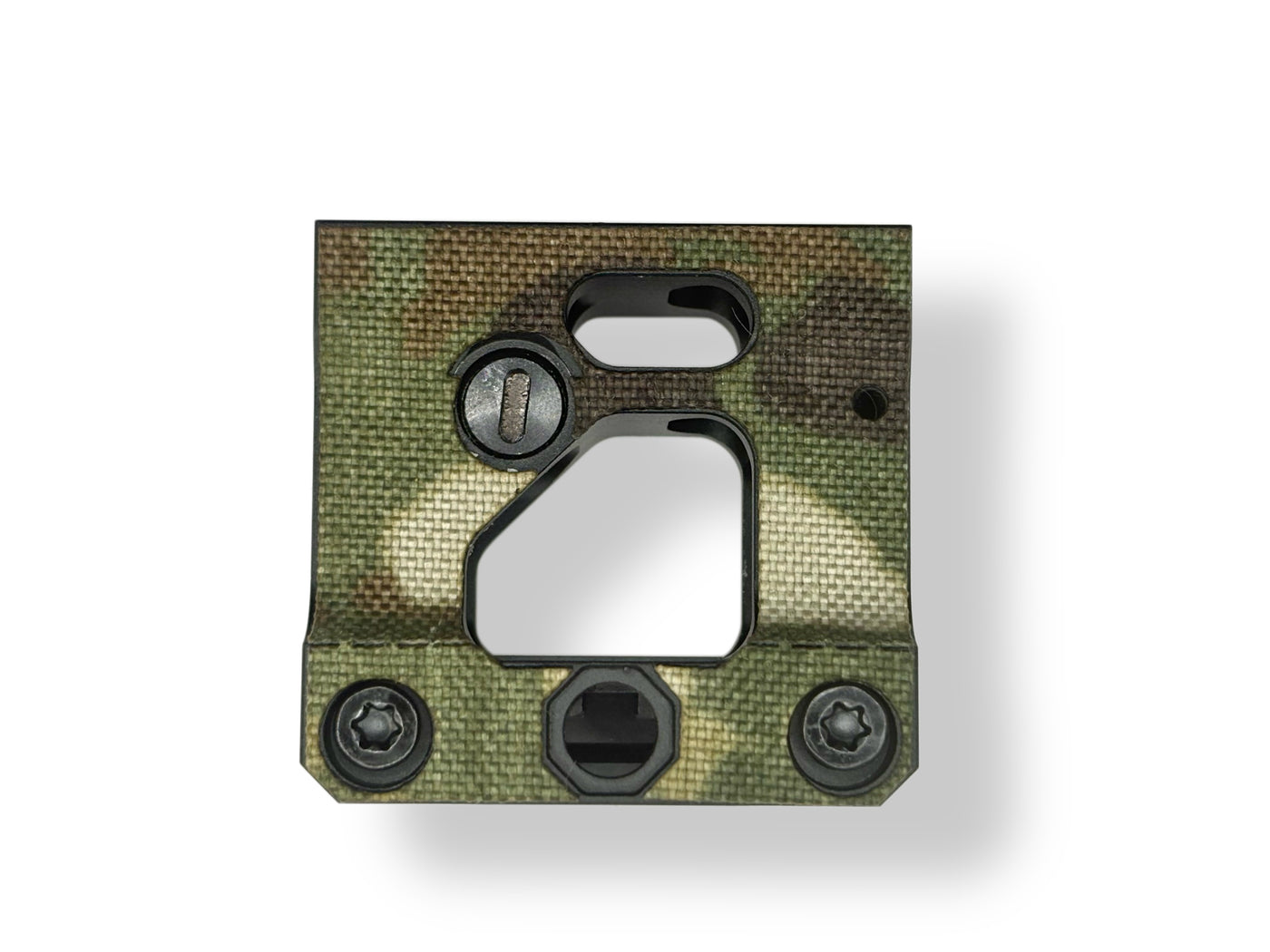 Cordura 1000D wrap on the Unity Tactical FAST Micro mount — Combat Textiles