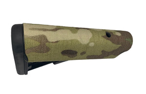 B5 Systems Bravo Stock Cordura stock wrap, detail 3