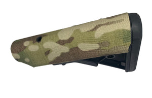 B5 Systems Bravo Stock Cordura stock wrap, detail 2