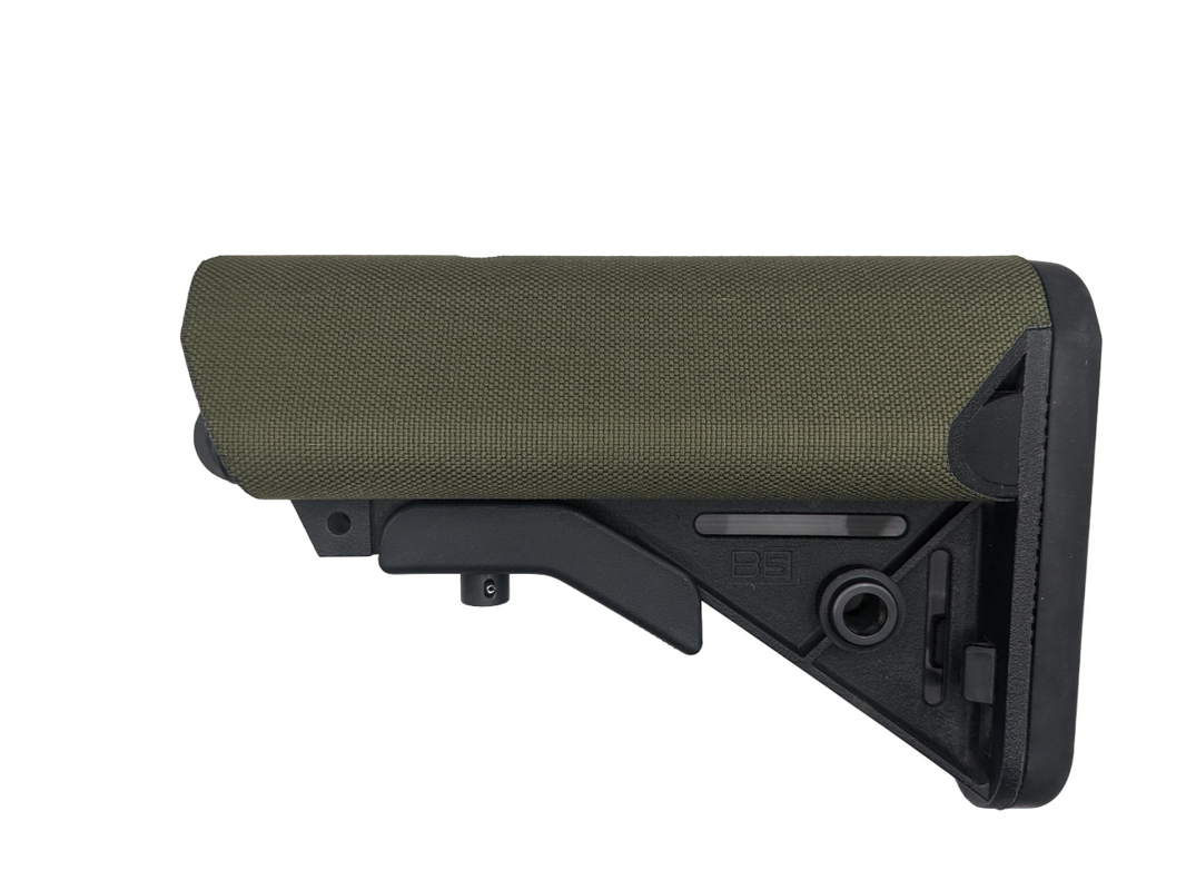 Combat Textiles: Custom Cordura Wraps for Grips, Weapon Lights, Optics