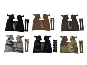 B5 Systems Type 23 P-Grip Cordura grip wrap, detail 4