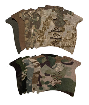 Springfield XD Mod.2 Full Size Cordura grip wrap, detail 2