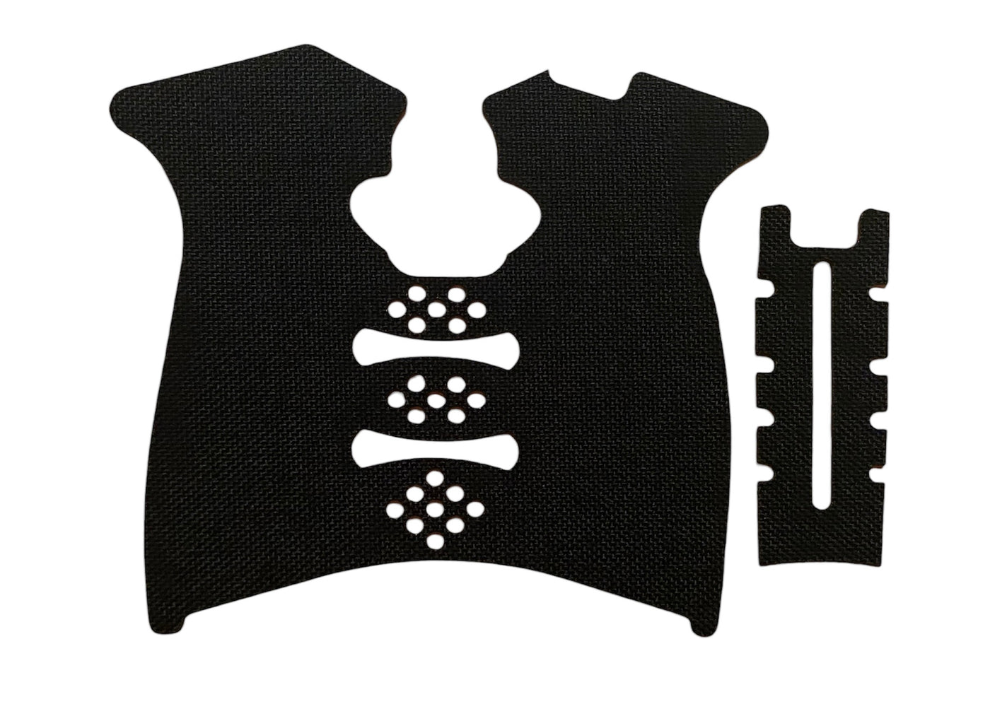 Cordura 1000D grip wrap on the Springfield XD Mod.2 Full Size — Combat Textiles
