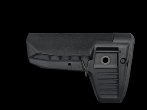 BCM Mod 1 SOPMOD Stock Cordura stock wrap, detail 3
