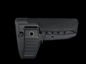 BCM Mod 1 SOPMOD Stock Cordura stock wrap, detail 4