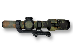 SIG Sauer Tango-MSR 1-6x24 Cordura optic wrap, detail 2