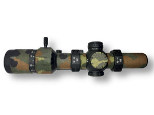 SIG Sauer Tango-MSR 1-6x24 Cordura optic wrap, detail 3