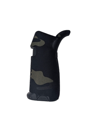 BCM Gunfighter Mod 1 Grip Cordura grip wrap, detail 5