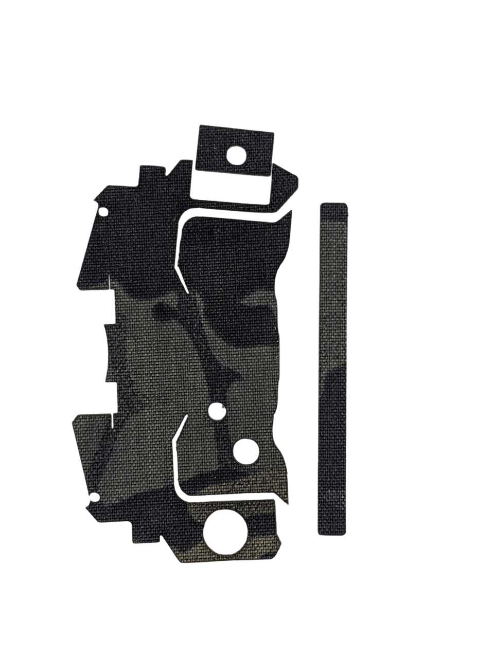 Streamlight TLR-8A Cordura weapon light wrap, detail 3