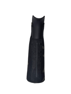 BCM Gunfighter Mod 1 Grip Cordura grip wrap, detail 7