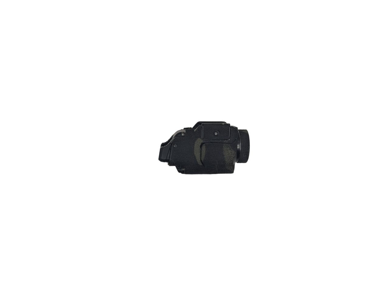 Cordura 1000D weapon light wrap on the Streamlight TLR-8A — Combat Textiles
