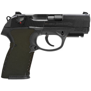 Cordura 1000D grip wrap on the Beretta PX4 Storm Compact — Combat Textiles