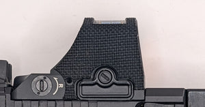Holosun 407C Cordura optic wrap, detail 4