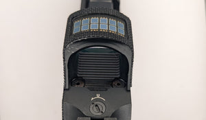 Holosun 407C Cordura optic wrap, detail 6