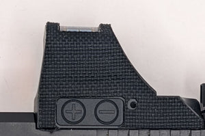 Holosun 407C Cordura optic wrap, detail 7