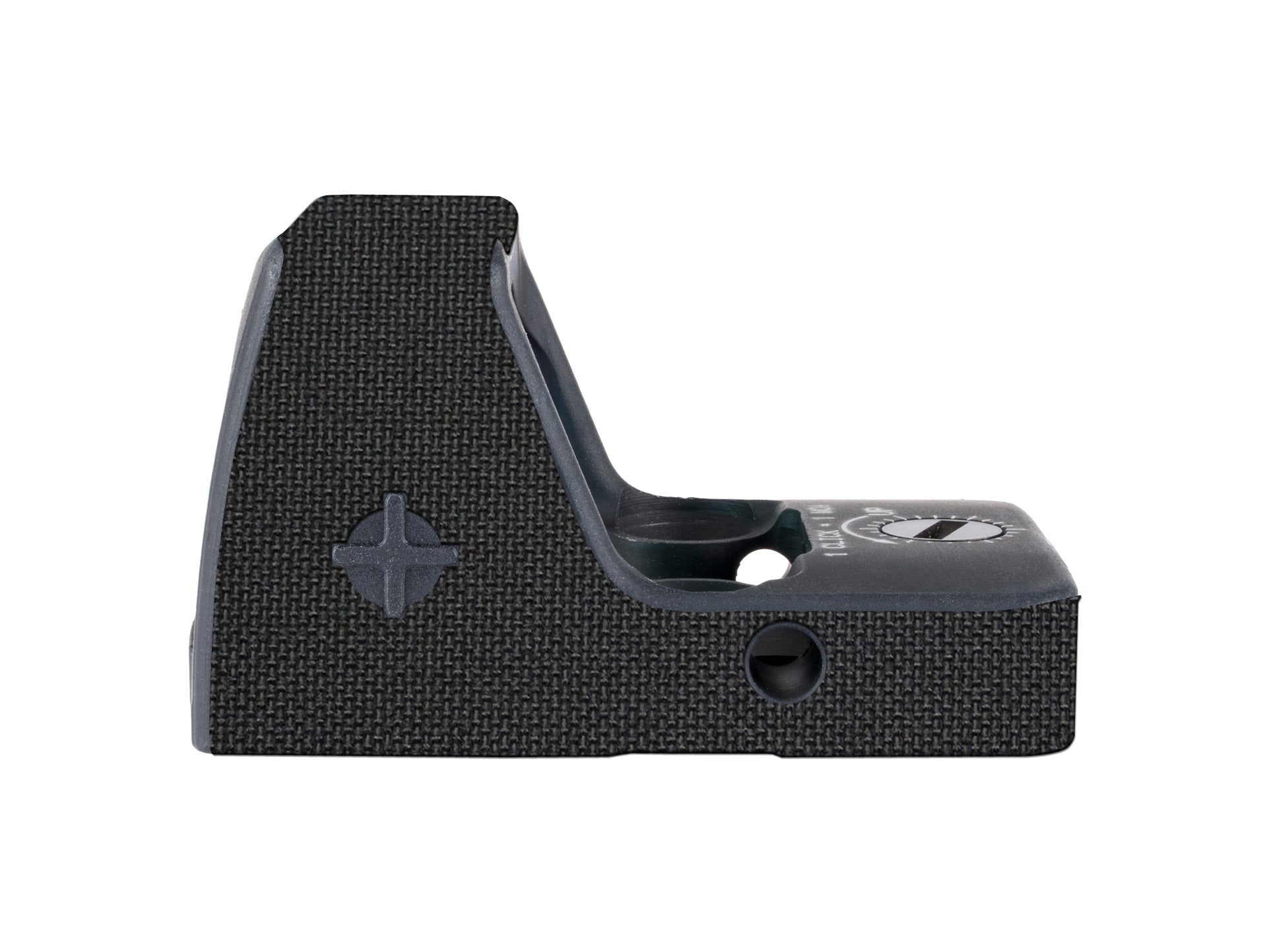 Trijicon RMR Type 2 Cordura 1000D optic wrap in Black — Combat Textiles