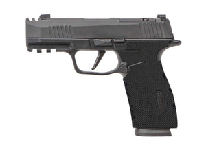 SIG P365X-Macro Cordura 1000D grip wrap in Black — Combat Textiles