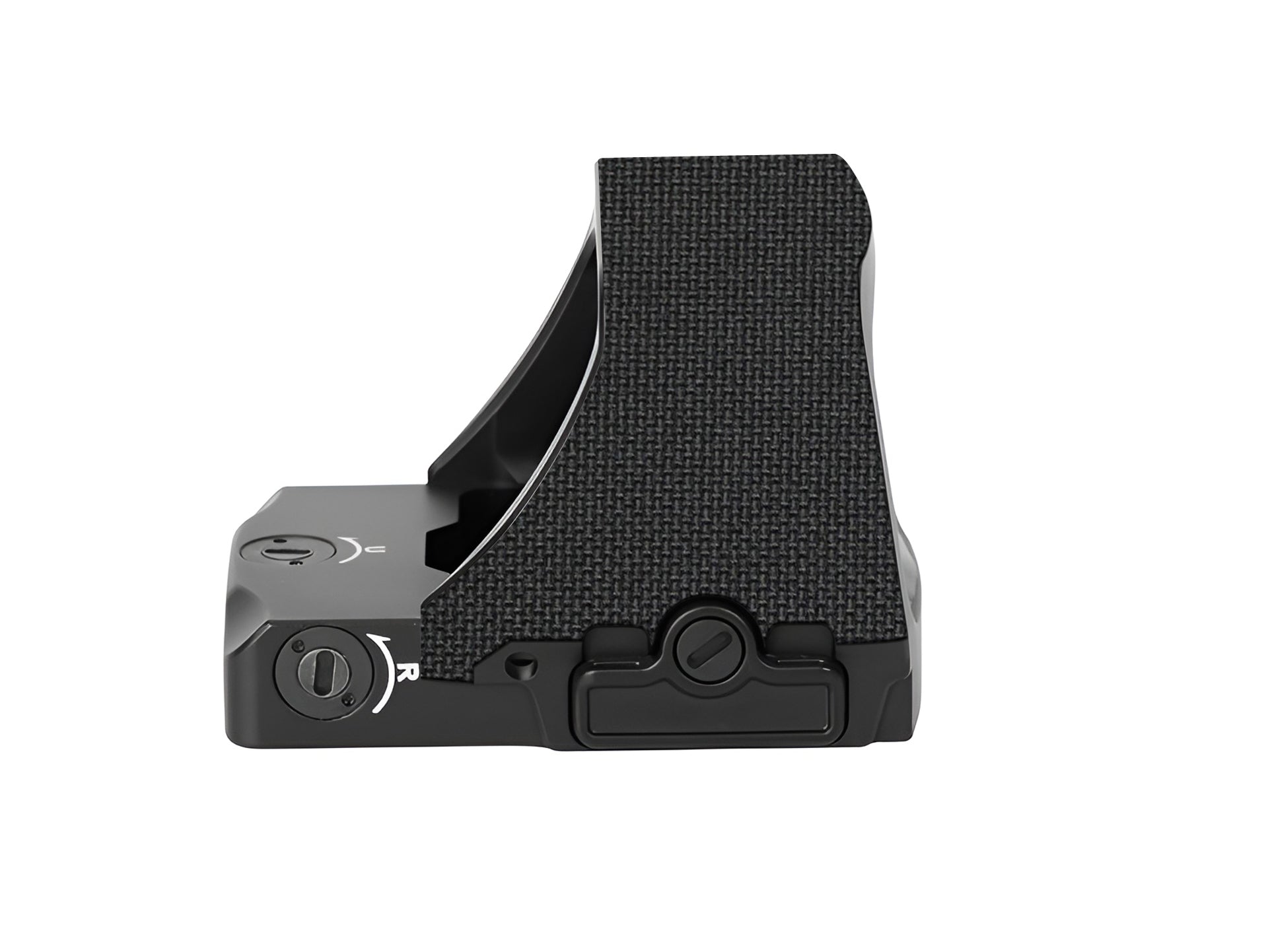 Holosun 507 COMP Cordura 1000D optic wrap in Black — Combat Textiles