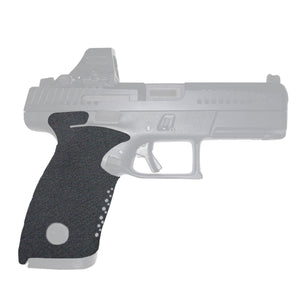 CZ P-10 C Cordura 1000D grip wrap in Black — Combat Textiles