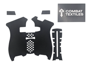 PSA Dagger Cordura grip wrap, detail 3