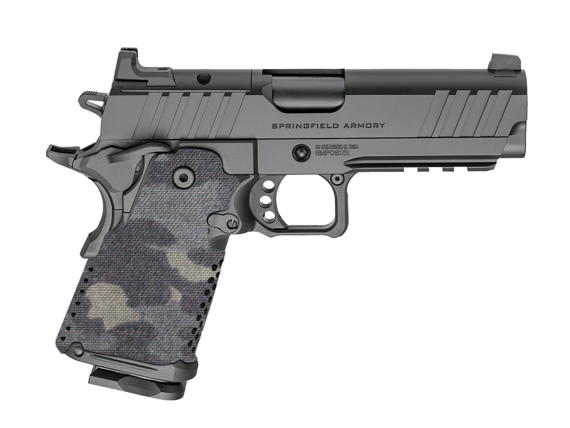 Springfield Prodigy Compact Grip