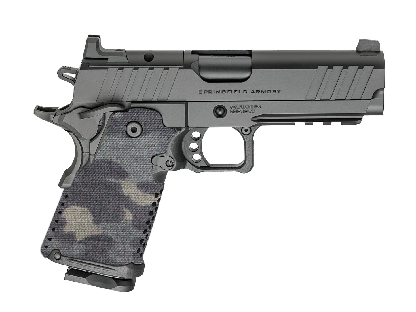 Springfield Prodigy Compact Grip