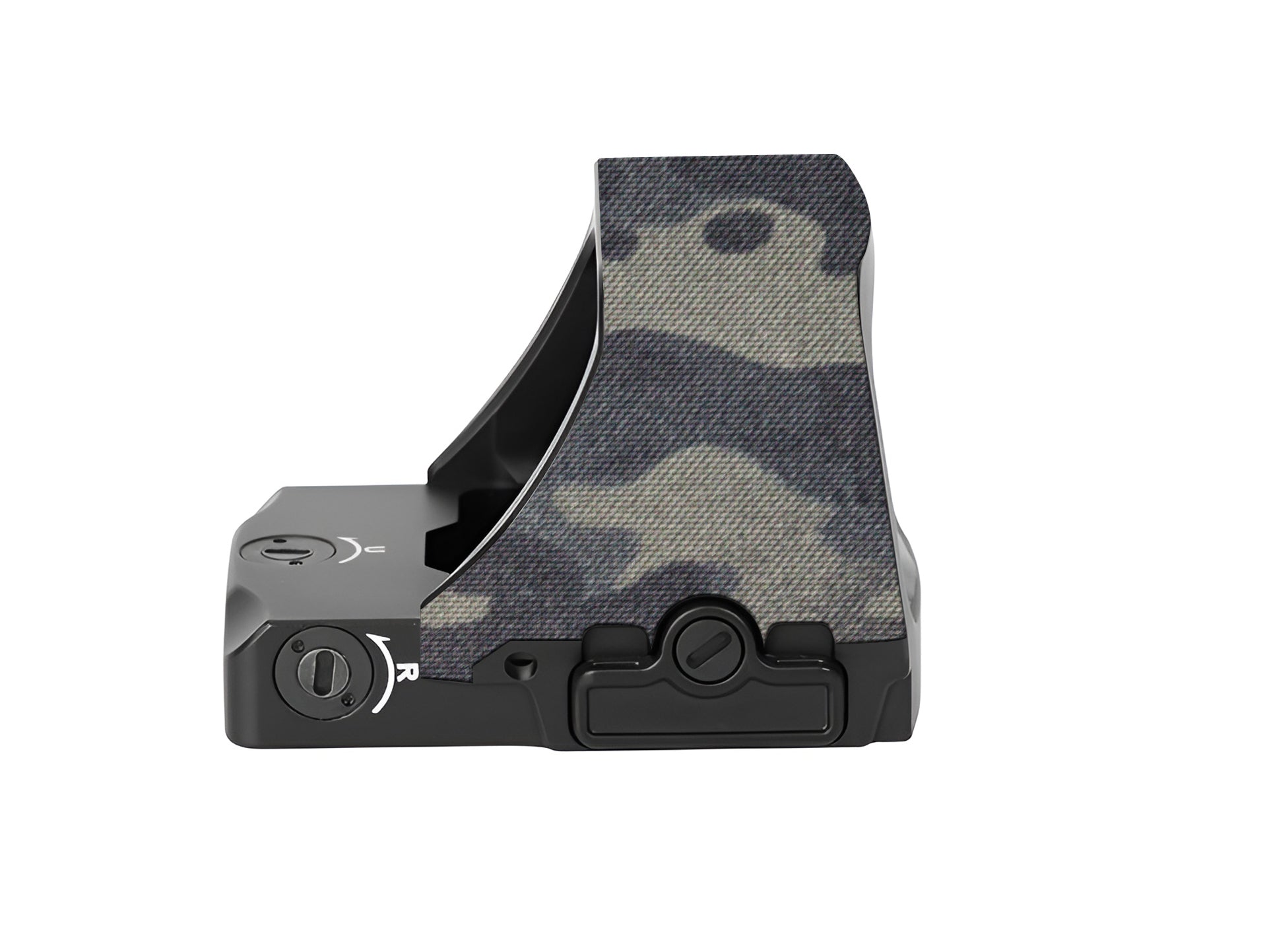 Holosun 507 COMP Cordura 1000D optic wrap in Multicam Black — Combat Textiles
