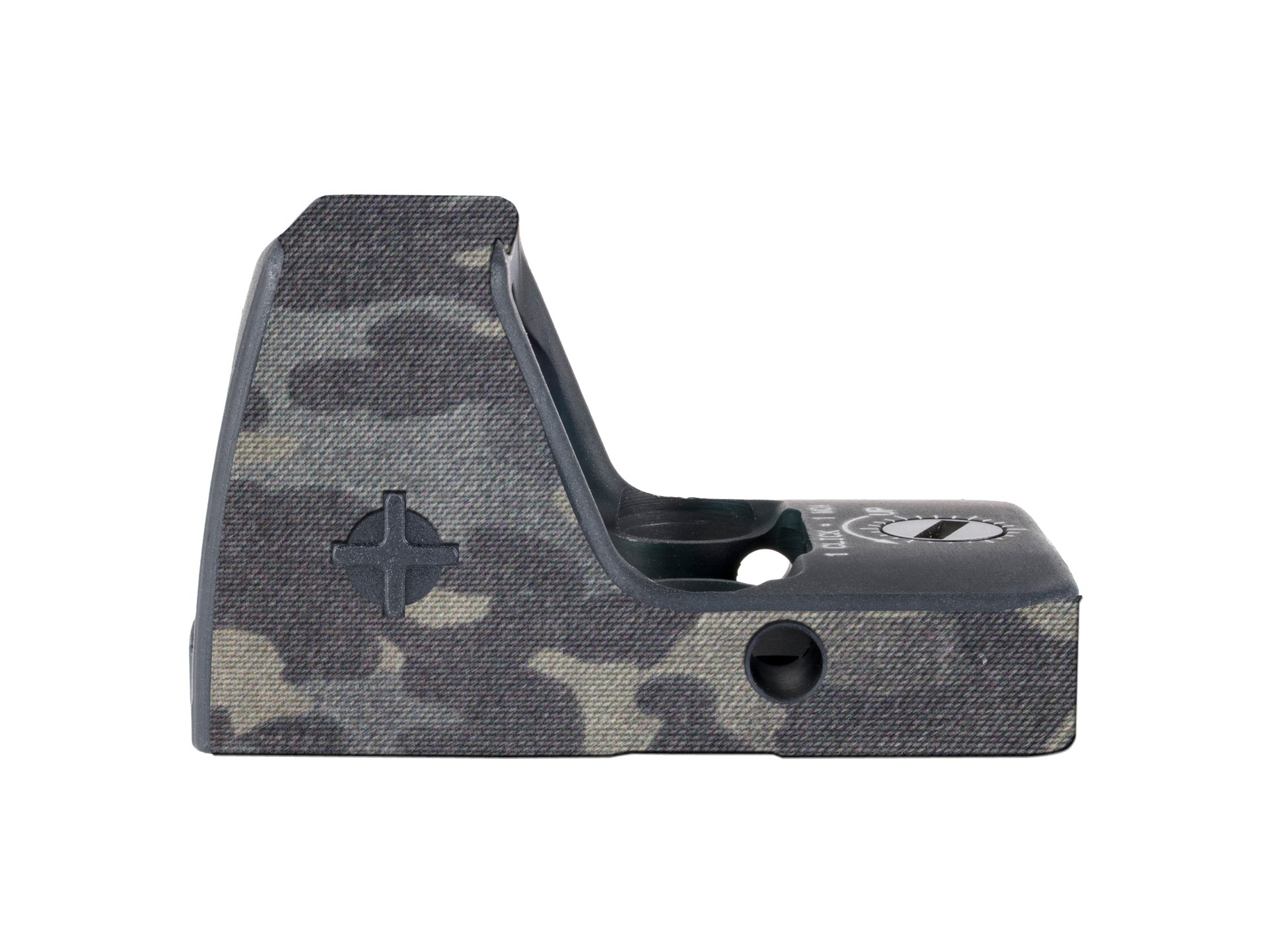 Trijicon RMR Type 2 Cordura 1000D optic wrap in Multicam Black — Combat Textiles