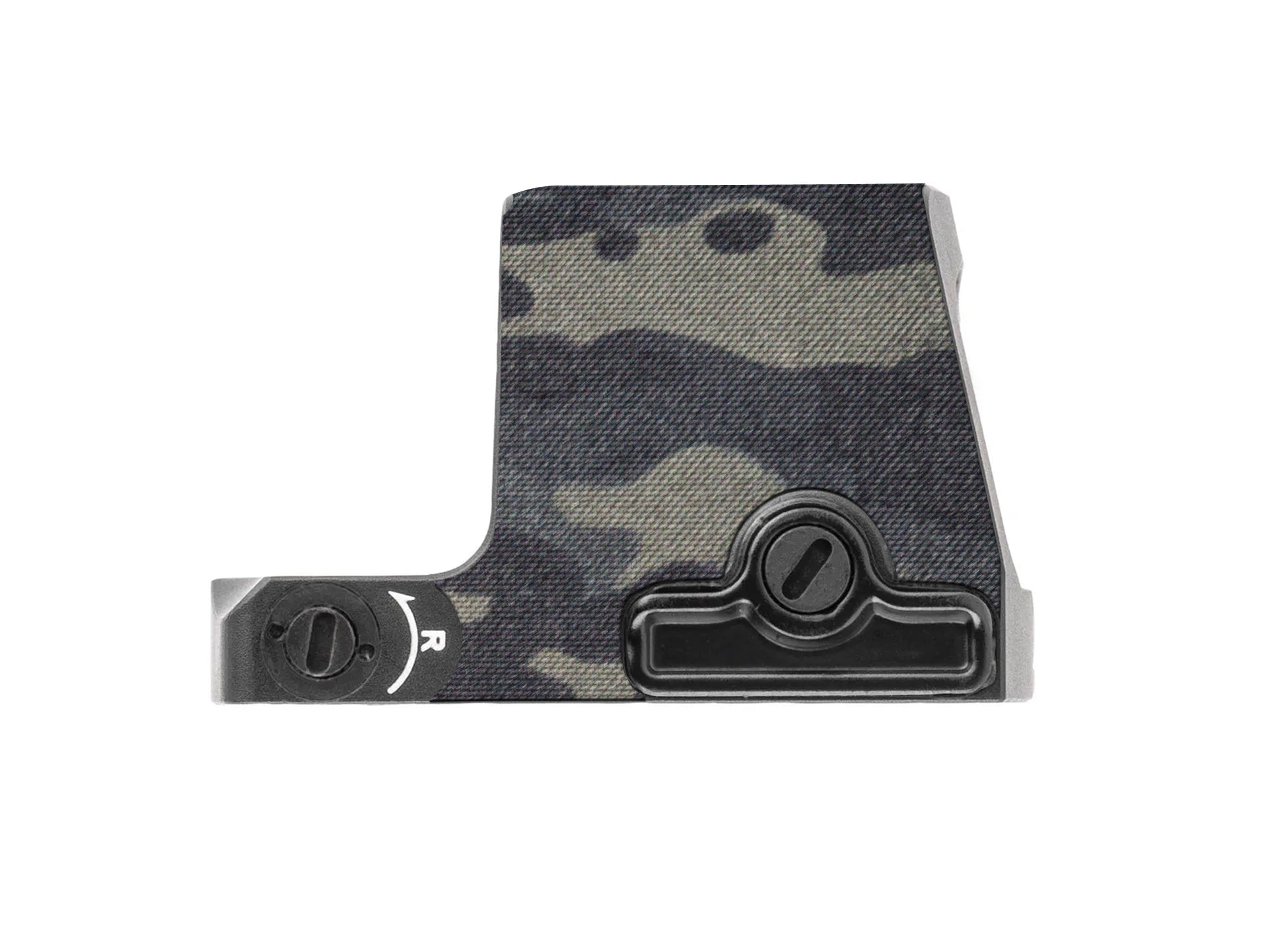 Holosun EPS Cordura 1000D optic wrap in Multicam Black — Combat Textiles