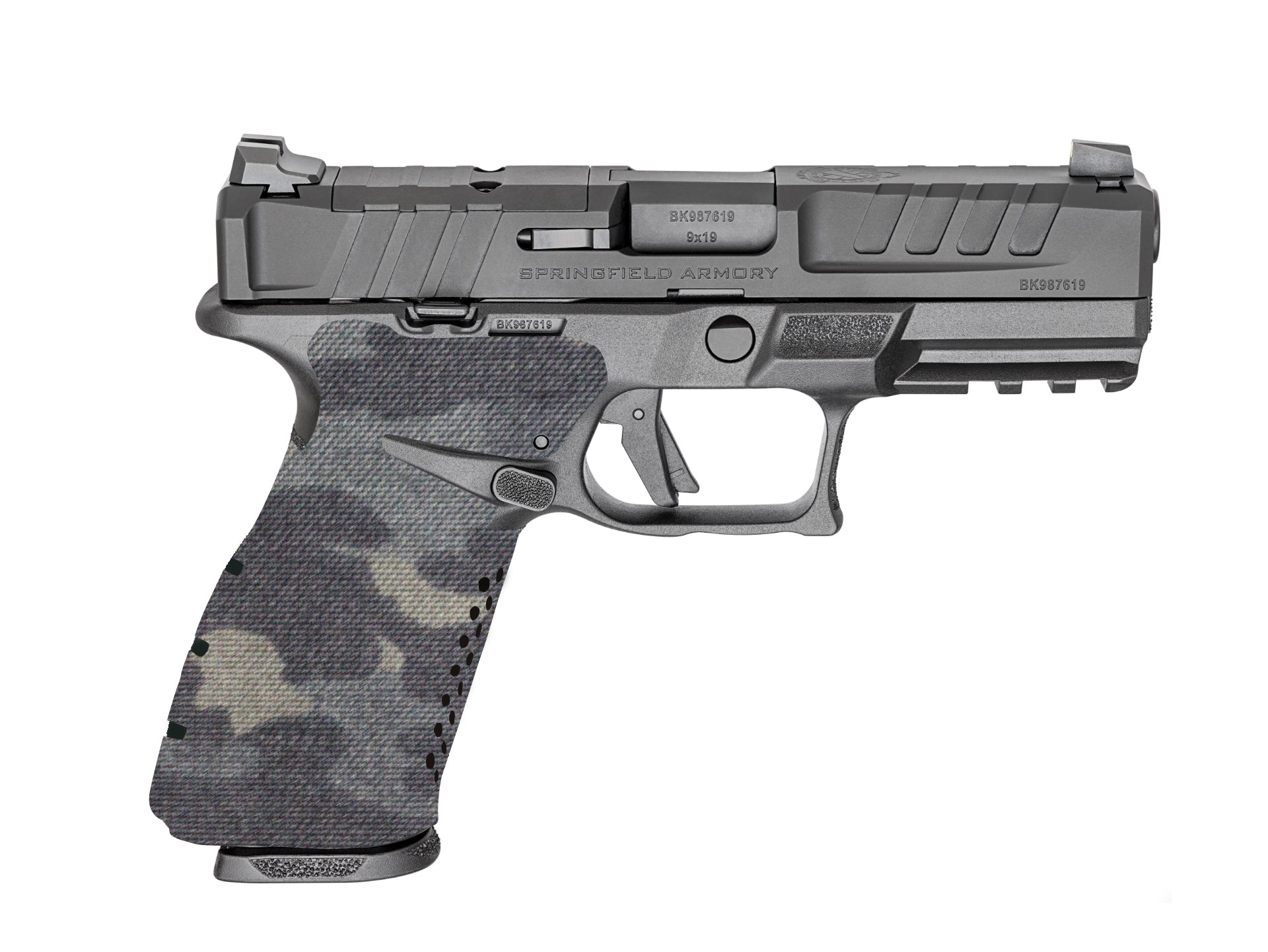 Springfield Echelon 4.0C Grip