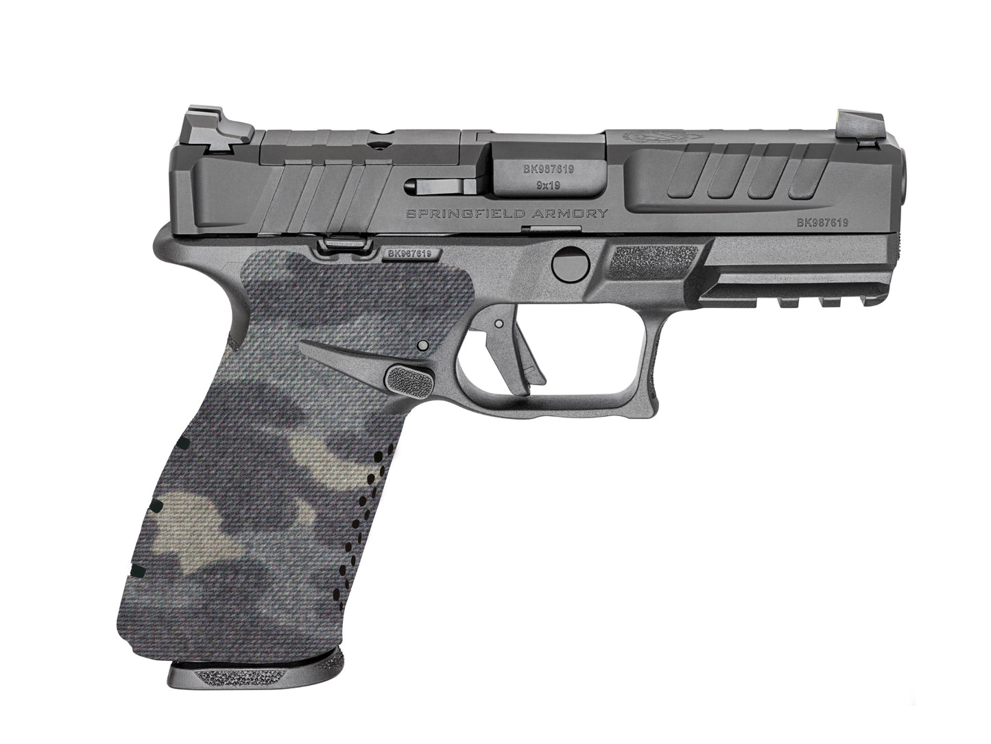 Springfield Echelon 4.0C Grip